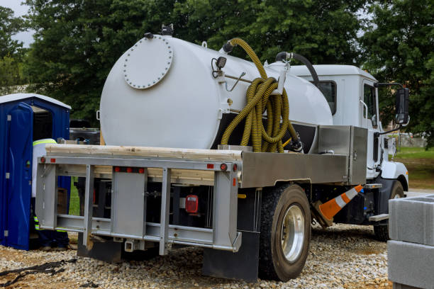 Best Construction site porta potty rental  in Anderson, IN